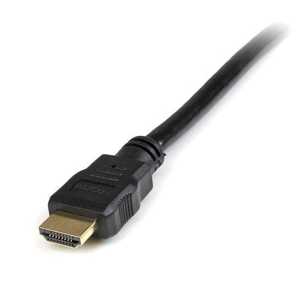 Rca Informatique - image du produit : CORDON HDMI TO DVI-D 50CM CABLE ADAPTER HDMI DVI - M/M