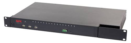 Rca Informatique - Image du produit : KVM 2G ENTERPRISE ANALOG 2 LOC USER 16PT W/ VIRTUAL MEDIA