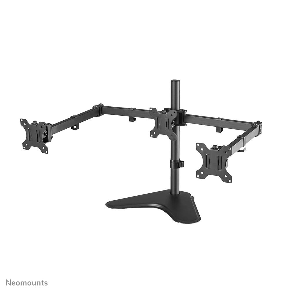 Rca Informatique - image du produit : NEOMOUNTS BY NEWSTAR FLAT SCREEN DESK MOUNT (STAND)