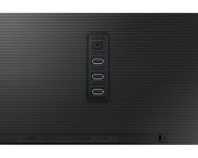 Rca Informatique - image du produit : LS32A800NMPXEN 31.5IN VA 4K UHD 300CD/5MS/HDMI/DP/4USB/HAS