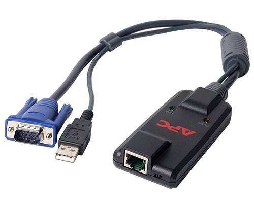 Rca Informatique - Image du produit : KVM 2G SERVER MODULE USB WITH VIRTUAL MEDIA IN IN