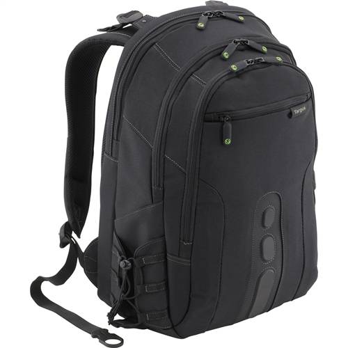 Rca Informatique - image du produit : ECOSPRUCE 15.6IN BACKPACK NOIR