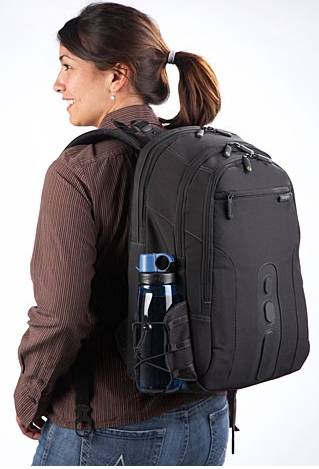 Rca Informatique - image du produit : ECOSPRUCE 15.6IN BACKPACK NOIR