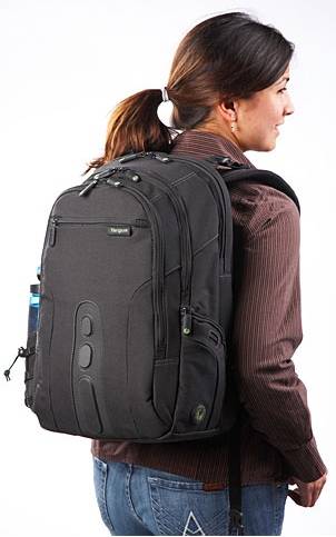 Rca Informatique - image du produit : ECOSPRUCE 15.6IN BACKPACK NOIR