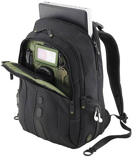 Rca Informatique - image du produit : ECOSPRUCE 15.6IN BACKPACK NOIR