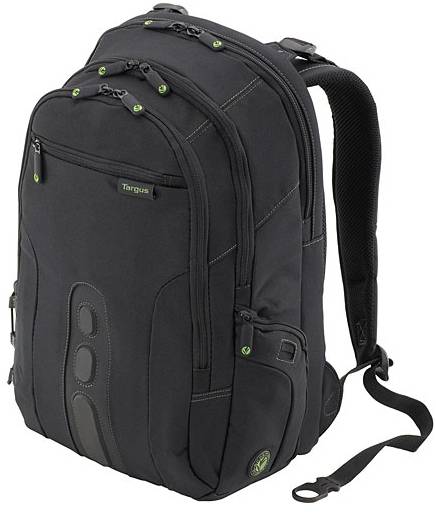 Rca Informatique - image du produit : ECOSPRUCE 15.6IN BACKPACK NOIR