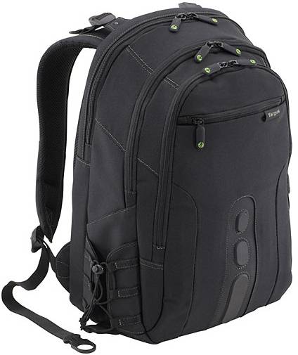 Rca Informatique - image du produit : ECOSPRUCE 15.6IN BACKPACK NOIR