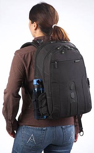 Rca Informatique - image du produit : ECOSPRUCE 15.6IN BACKPACK NOIR