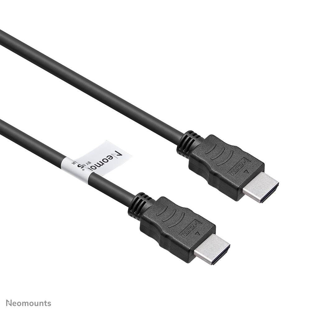 Rca Informatique - image du produit : NEWSTAR HDMI 1.3 CABLE HIGH SPEED HDMI 19 PINS M/M 3M