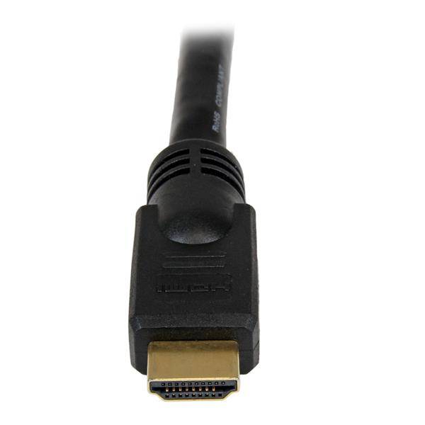 Rca Informatique - image du produit : CABLE HDMI HAUTE VITESSE - 15M - M/M