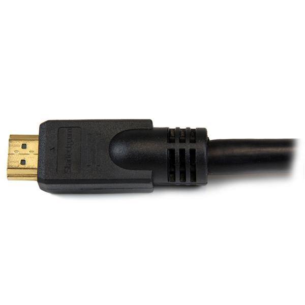 Rca Informatique - image du produit : CABLE HDMI HAUTE VITESSE - 15M - M/M