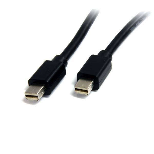 Rca Informatique - Image du produit : CABLE MINI DISPLAYPORT DE 1M - M/M