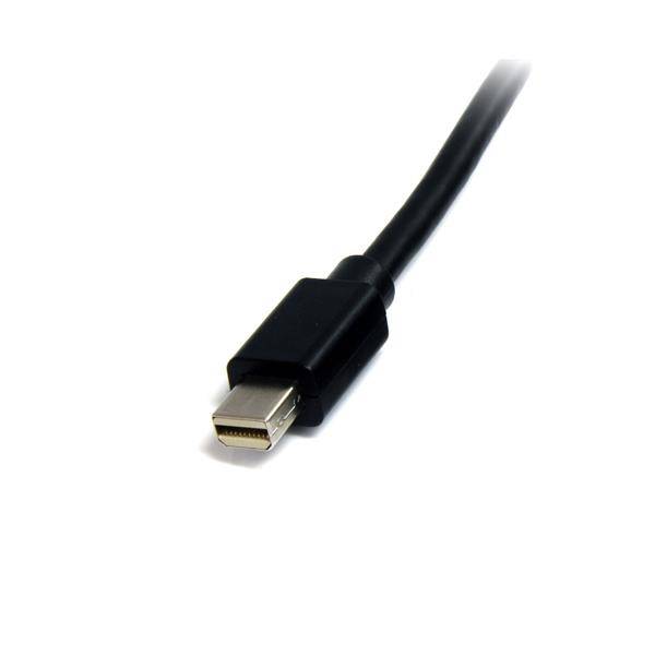 Rca Informatique - image du produit : CABLE MINI DISPLAYPORT DE 1M - M/M