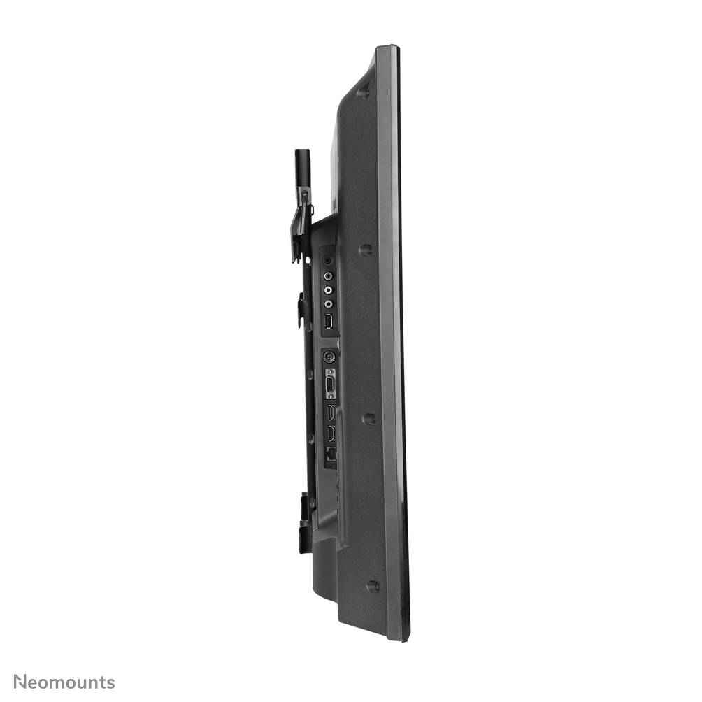 Rca Informatique - image du produit : WALL MOUNT 37-75IN FIXED ULTRAT BLK.MAX50KG.VESA200X200TO800X400