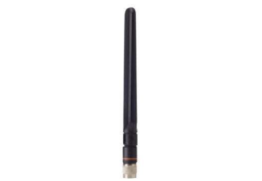 Rca Informatique - Image du produit : 2.4 GH 2DBI/5 GH 4 DBI DIPOLE ANT. BLK RP-TNC