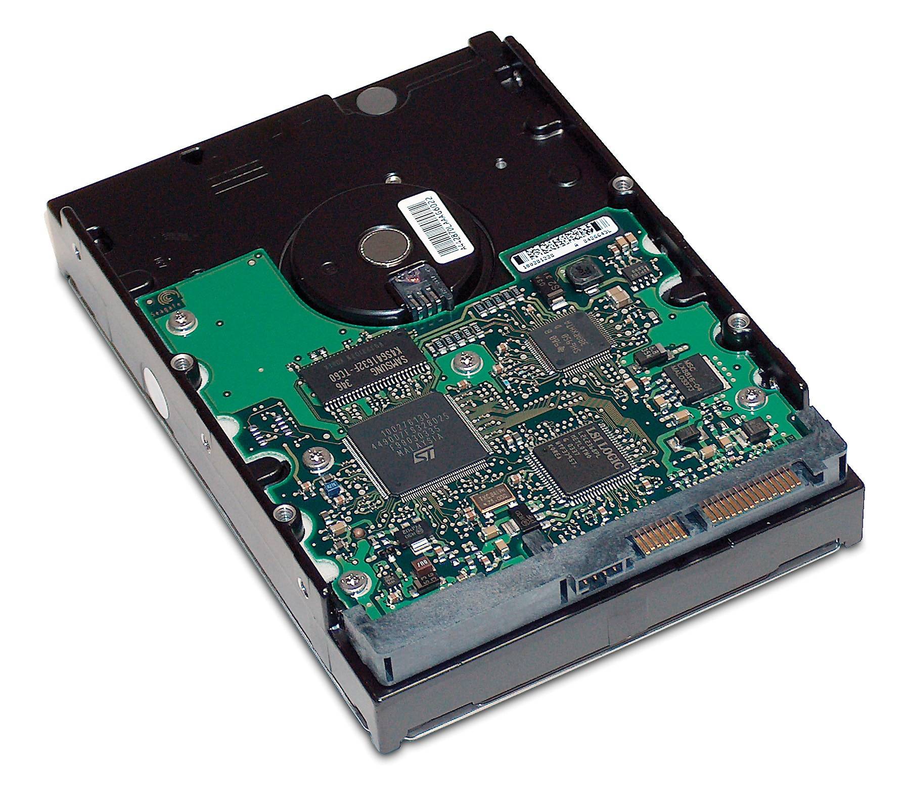 Rca Informatique - Image du produit : HDD 2TB SATA 6GB/S NCQ 7200 F/HP PC
