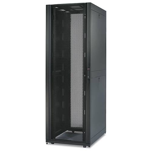 Rca Informatique - image du produit : NETSHELTER SX 45U 750MM WIDE X 1070MM DEEP ENCLOSURE WITH SI