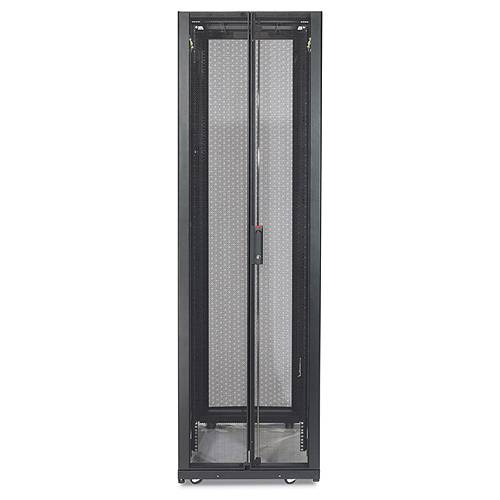 Rca Informatique - Image du produit : NETSHELTER SX 45U 600MM WIDEX1070MM DEEP ENCLOSURE W/ SI