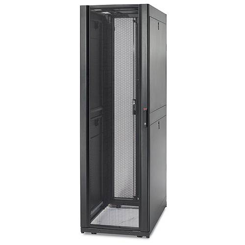 Rca Informatique - image du produit : NETSHELTER SX 45U 600MM WIDEX1070MM DEEP ENCLOSURE W/ SI