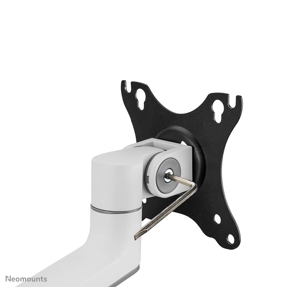 Rca Informatique - image du produit : NEOMOUNTS SCREEN DESK MOUNT (CLAMP+GROMMET)