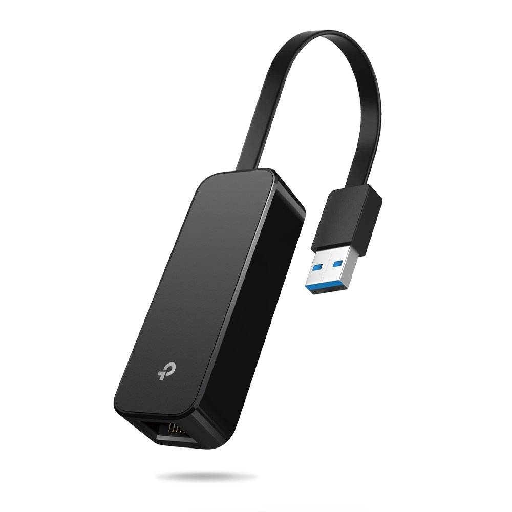 Rca Informatique - image du produit : USB 3.0 TO 1G ETHERNET ADAPTER FOLDABLE AND PORTABLE DESIGN