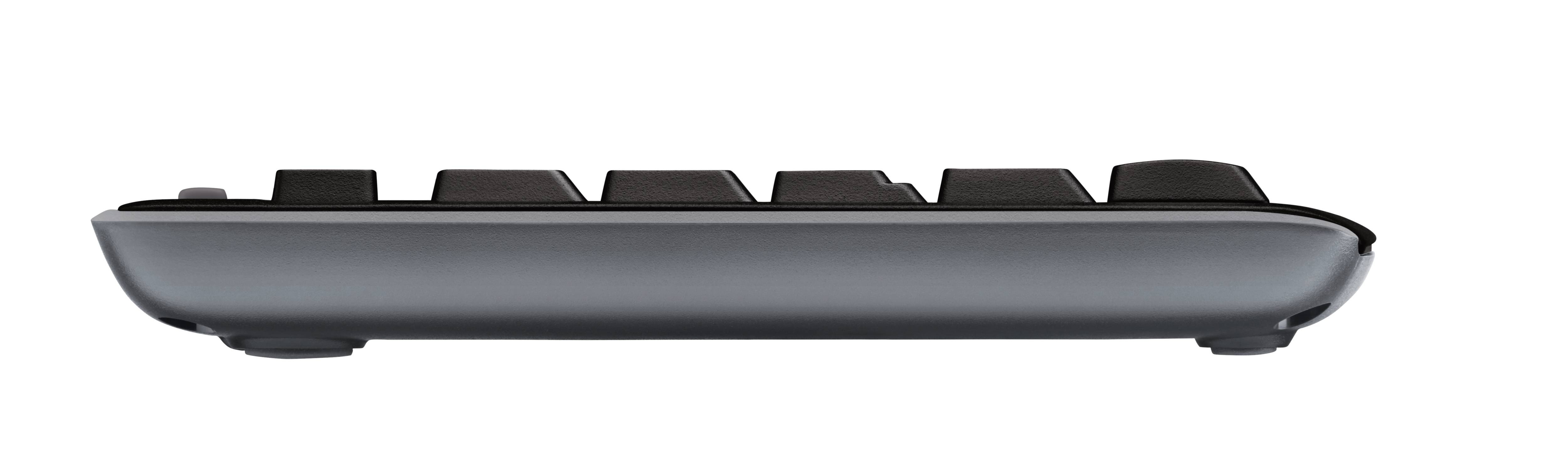 Rca Informatique - image du produit : WIRELESS KEYBOARD K270 EN