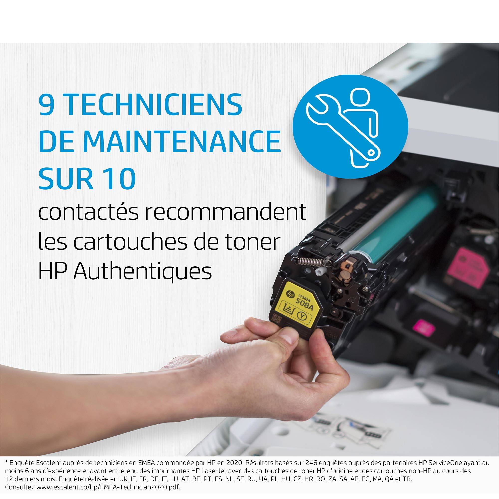 Rca Informatique - image du produit : TONER CARTRIDGE 305A BLACK BLACK LASERJET