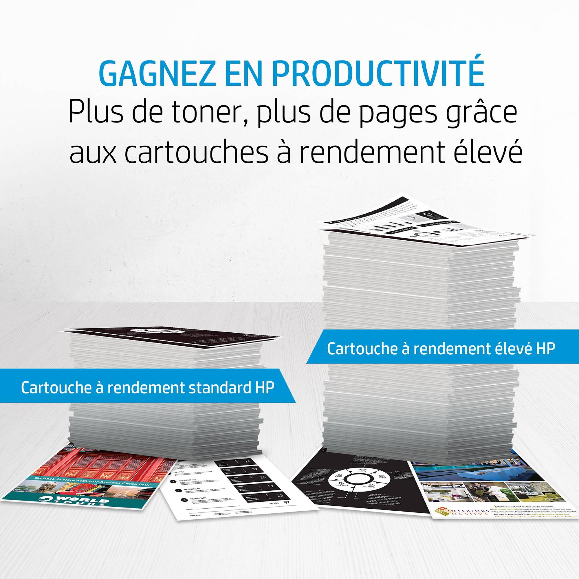 Rca Informatique - image du produit : TONER CARTRIDGE 305A BLACK BLACK LASERJET