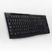 Rca Informatique - image du produit : WIRELESS KEYBOARD K270 SPANISH LAYOUT