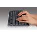 Rca Informatique - image du produit : WIRELESS KEYBOARD K270 SPANISH LAYOUT