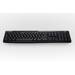 Rca Informatique - image du produit : WIRELESS KEYBOARD K270 SPANISH LAYOUT