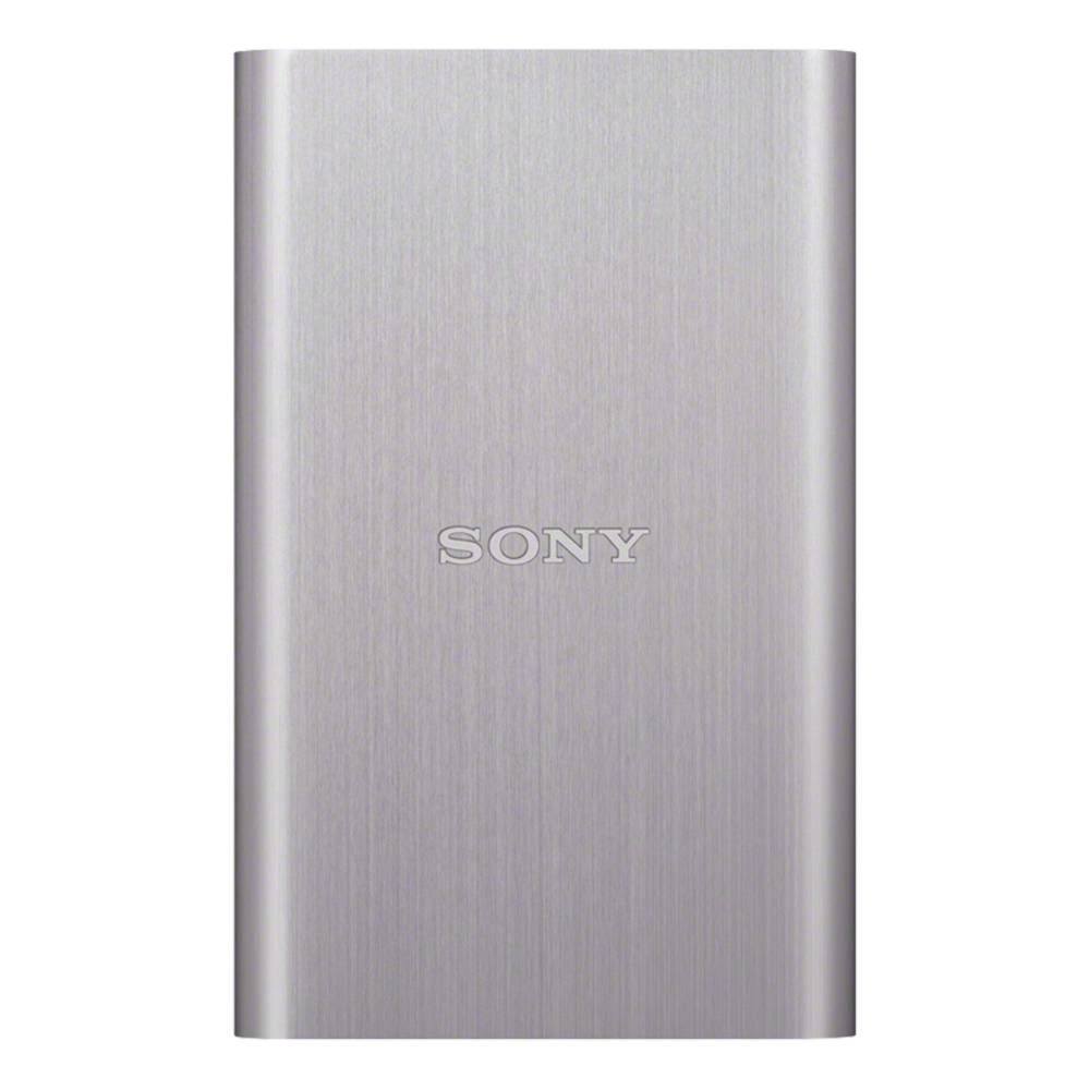 Rca Informatique - image du produit : 2.5IN EXTERNAL HARD DRIVE 1.0TB ALUMINIUM FINISH SILVER USB 3.0