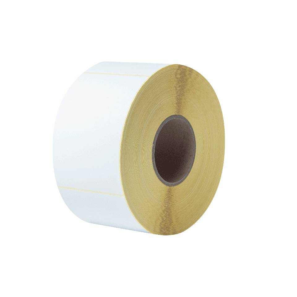 Rca Informatique - image du produit : PAPER UNCOATED WHITE 1500PCS/R 102 X 150MM TJ SINGLE LABEL ROLL