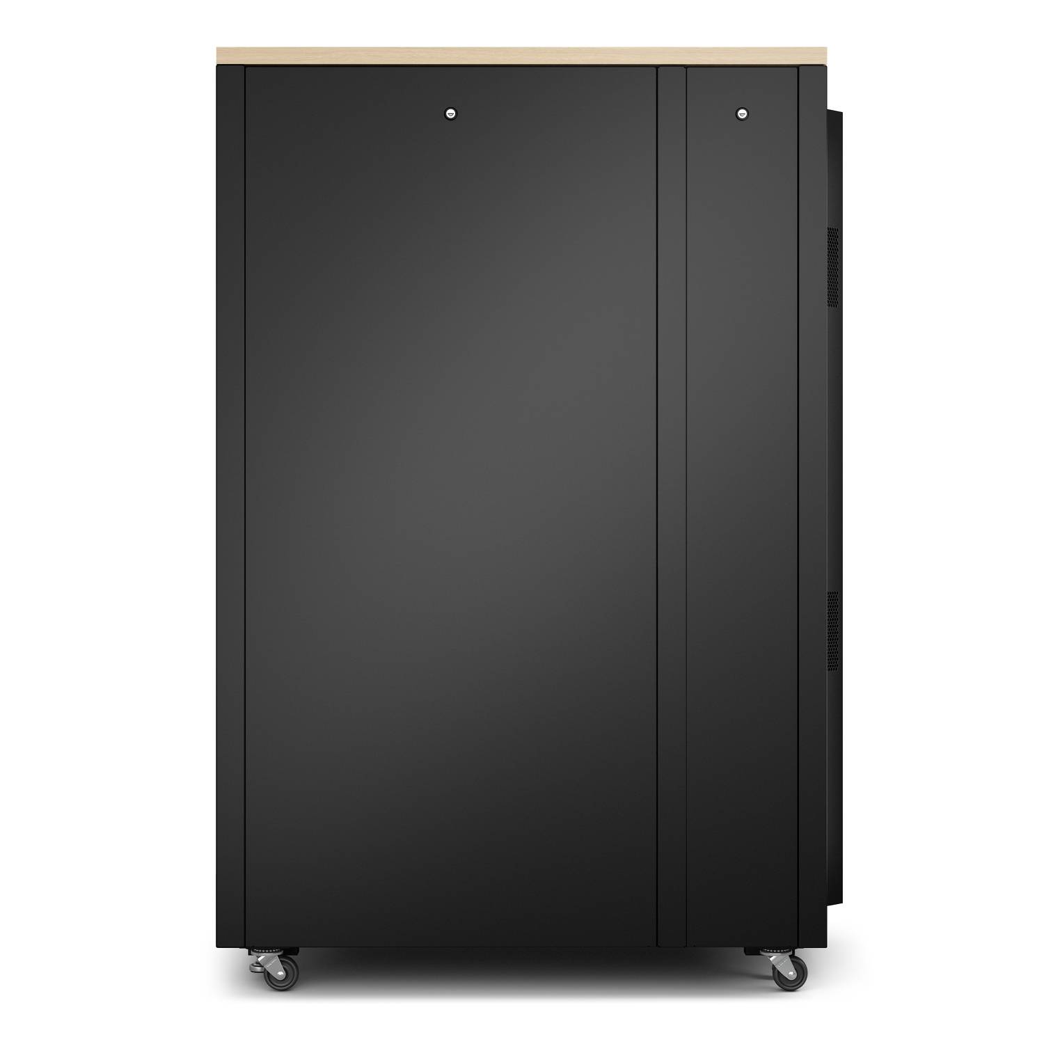 Rca Informatique - image du produit : APC NETSHELTER SOUNDPROOF SERVER RACK 32U 230V 1666H X 750