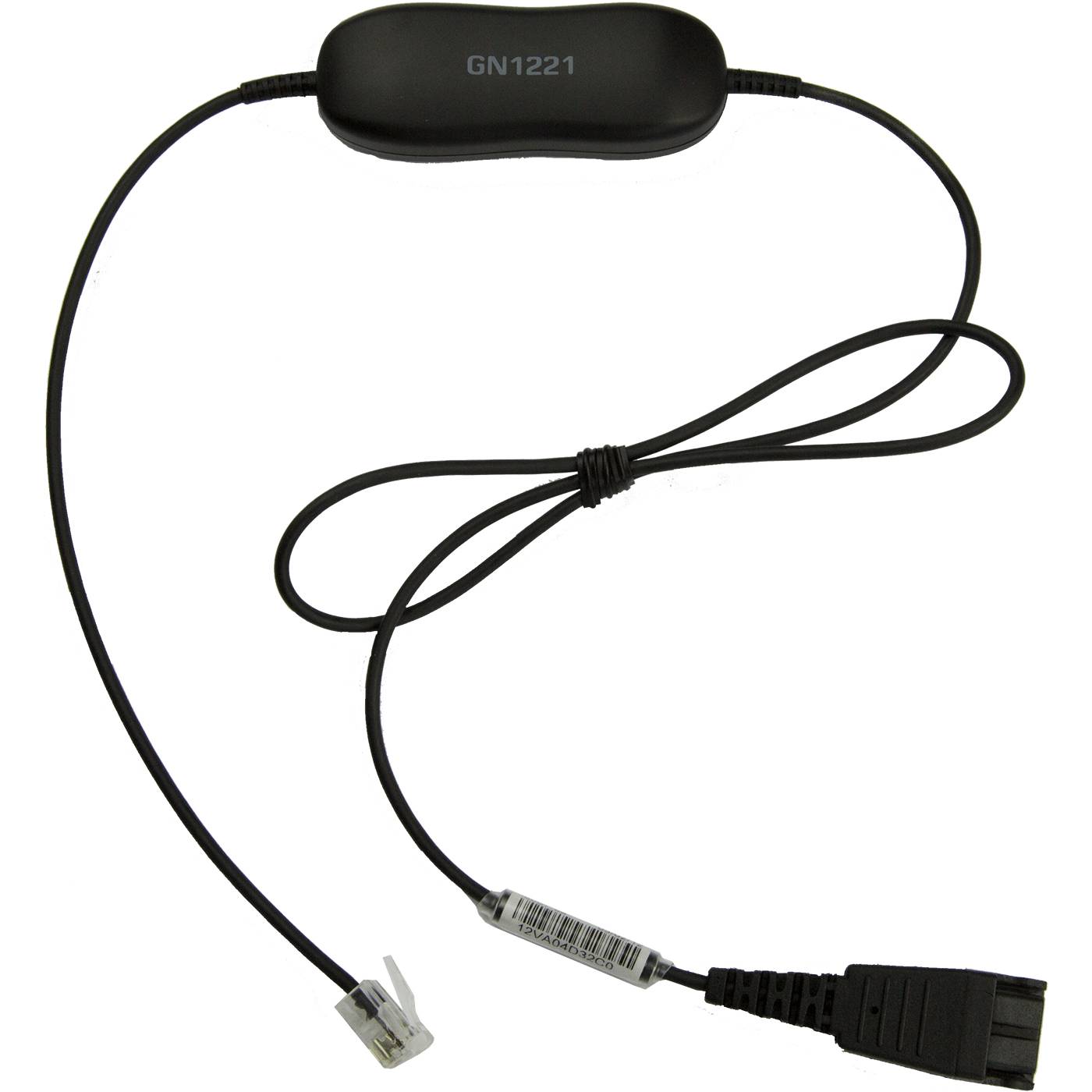 Rca Informatique - Image du produit : SMART CORD QD ON RJ10 08M .