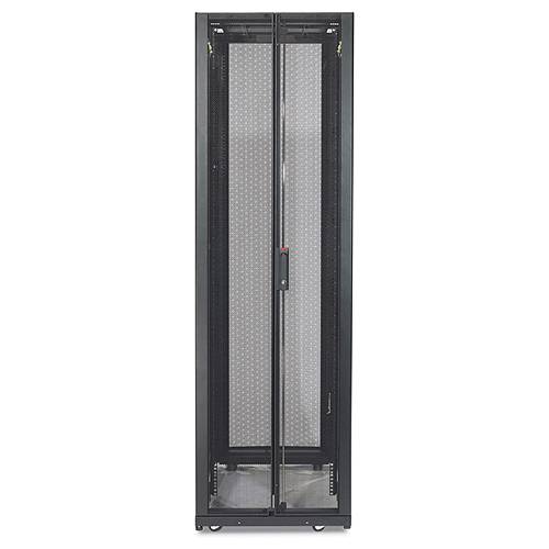 Rca Informatique - image du produit : NETSHELTER SX 48U 600MM WIDE X 1070MM DEEP ENCLOSURE WITHOUT SI