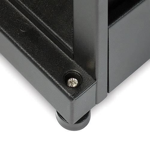 Rca Informatique - image du produit : NETSHELTER SX 48U 750MM WIDE X 1200MM DEEP ENCLOSURE WITHOUT