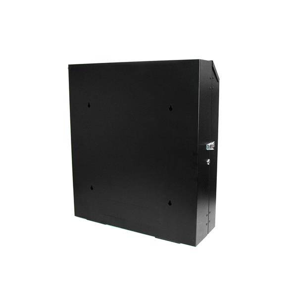 Rca Informatique - image du produit : RACK SERVEUR 4U A FIXATION MURALE HORIZONTALE SECURITAIRE