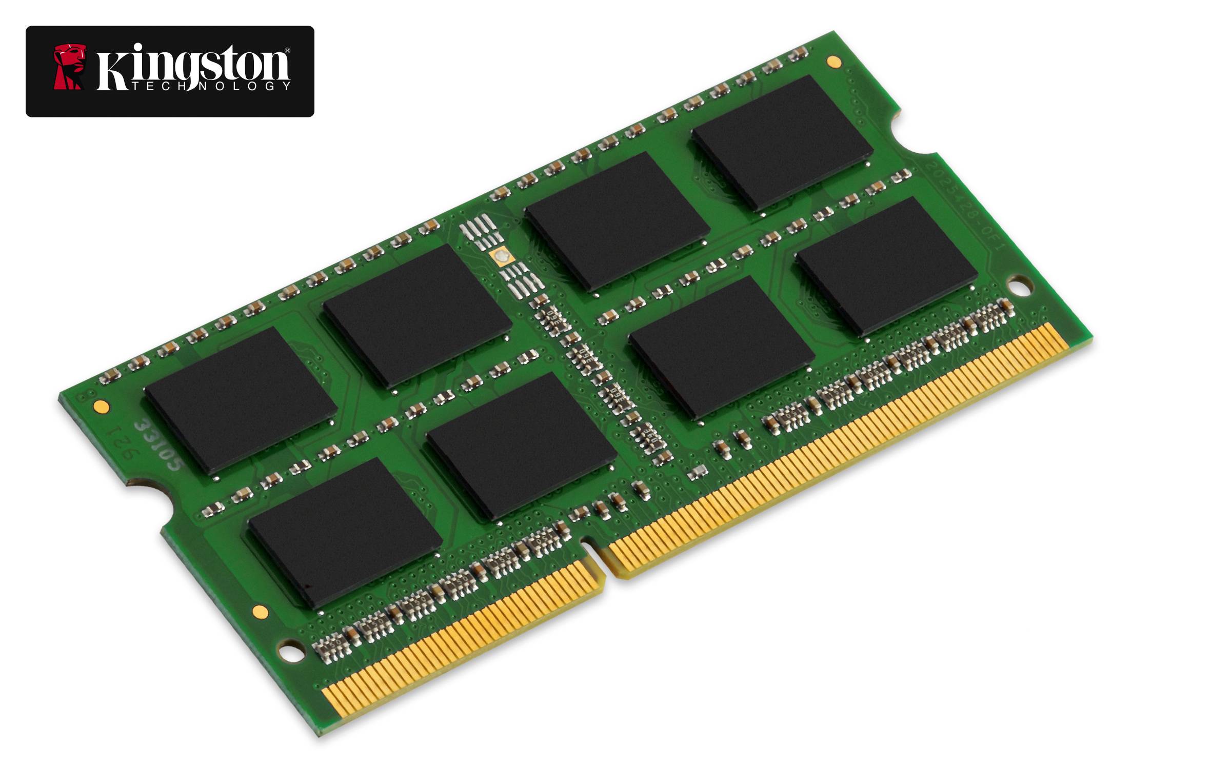 Rca Informatique - image du produit : 4GB DDR3-1600MHZ SODIMM SINGLE RANK