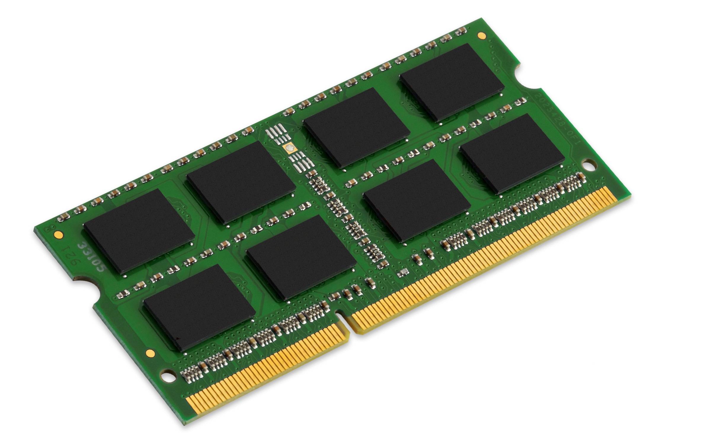 Rca Informatique - image du produit : 4GB DDR3-1600MHZ SODIMM SINGLE RANK