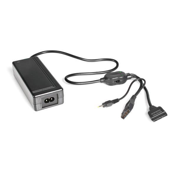 Rca Informatique - image du produit : ADAPTATEUR CONVERTISSEUR USB 2.0 VERS SATA OU IDE 2.5 OU 3.5