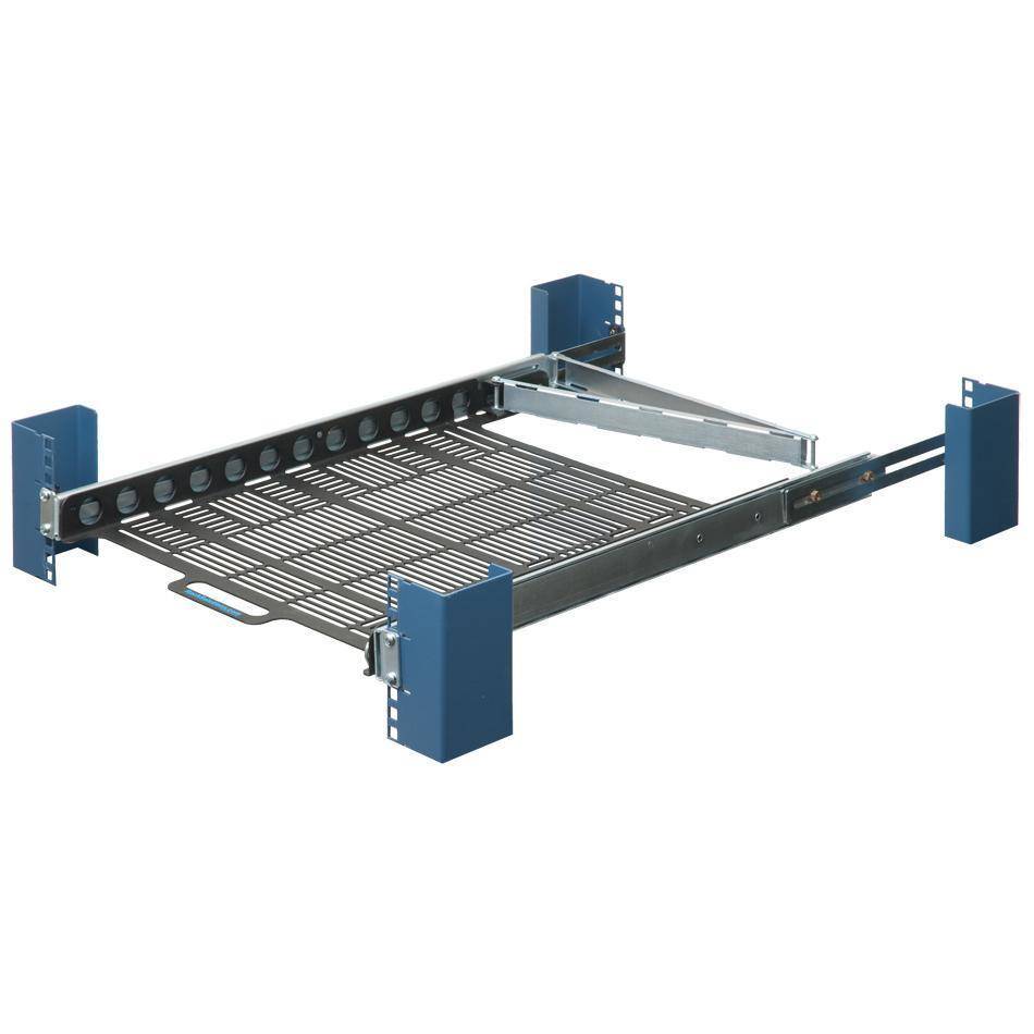 Rca Informatique - image du produit : RACKSOLUTIONS STANDARD RACK MOUNT SHELF 24IN DEEP