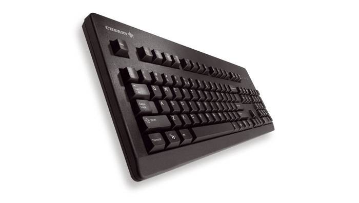 Rca Informatique - image du produit : G80-3000 BLACK SWITCH UK-ENGLISH