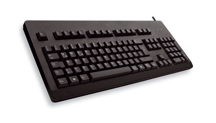 Rca Informatique - image du produit : G80-3000 BLACK SWITCH UK-ENGLISH