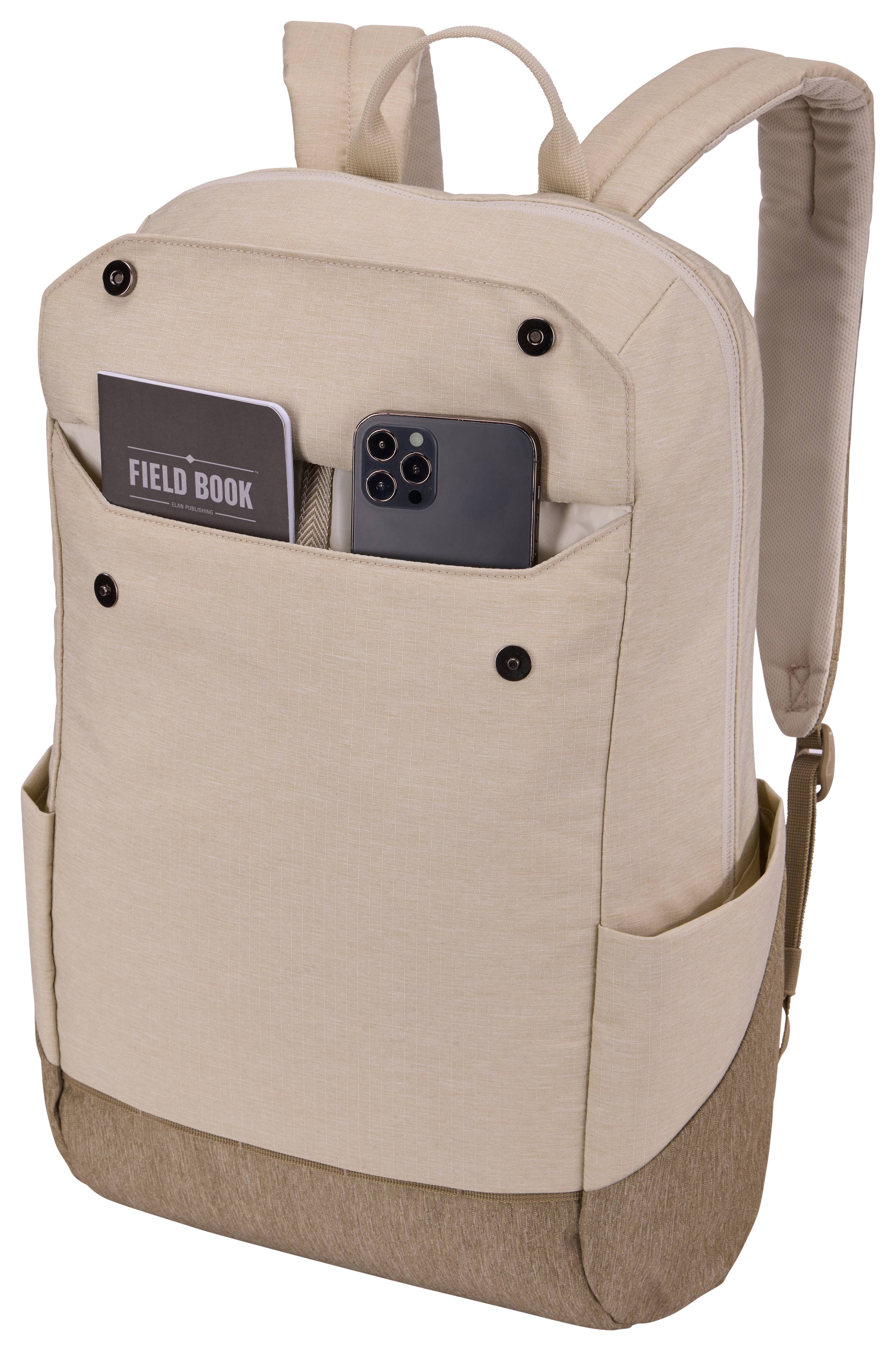 Rca Informatique - image du produit : LITHOS BACKPACK 20L - PELICAN GRAY/FADED KHAKI