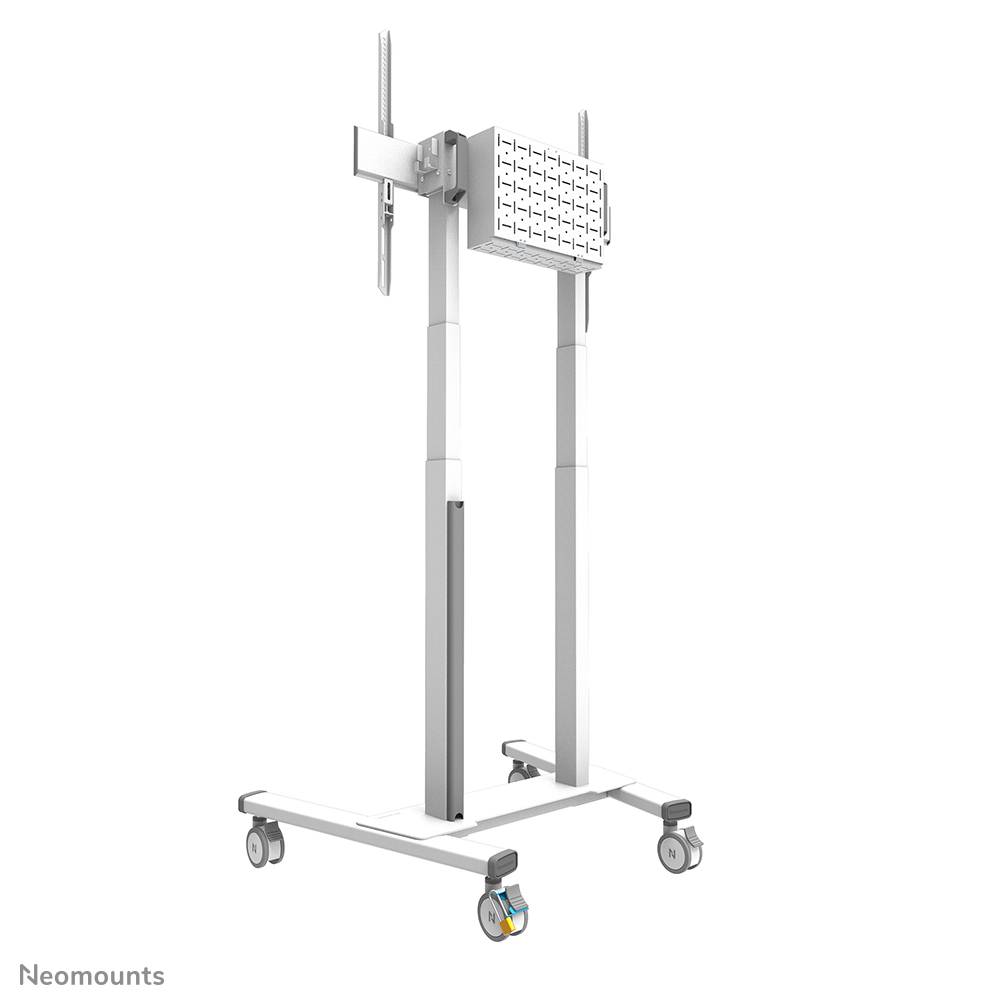 Rca Informatique - image du produit : NEOMOUNTS BY NEWSTAR WHEEL BRAKE LOCK OR FL55-875BL/WH1/FL5