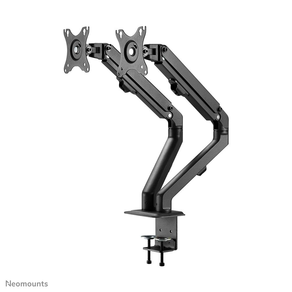 Rca Informatique - image du produit : NEWSTAR FLAT SCREEN DESK MOUNT (STAND/GROMMET)