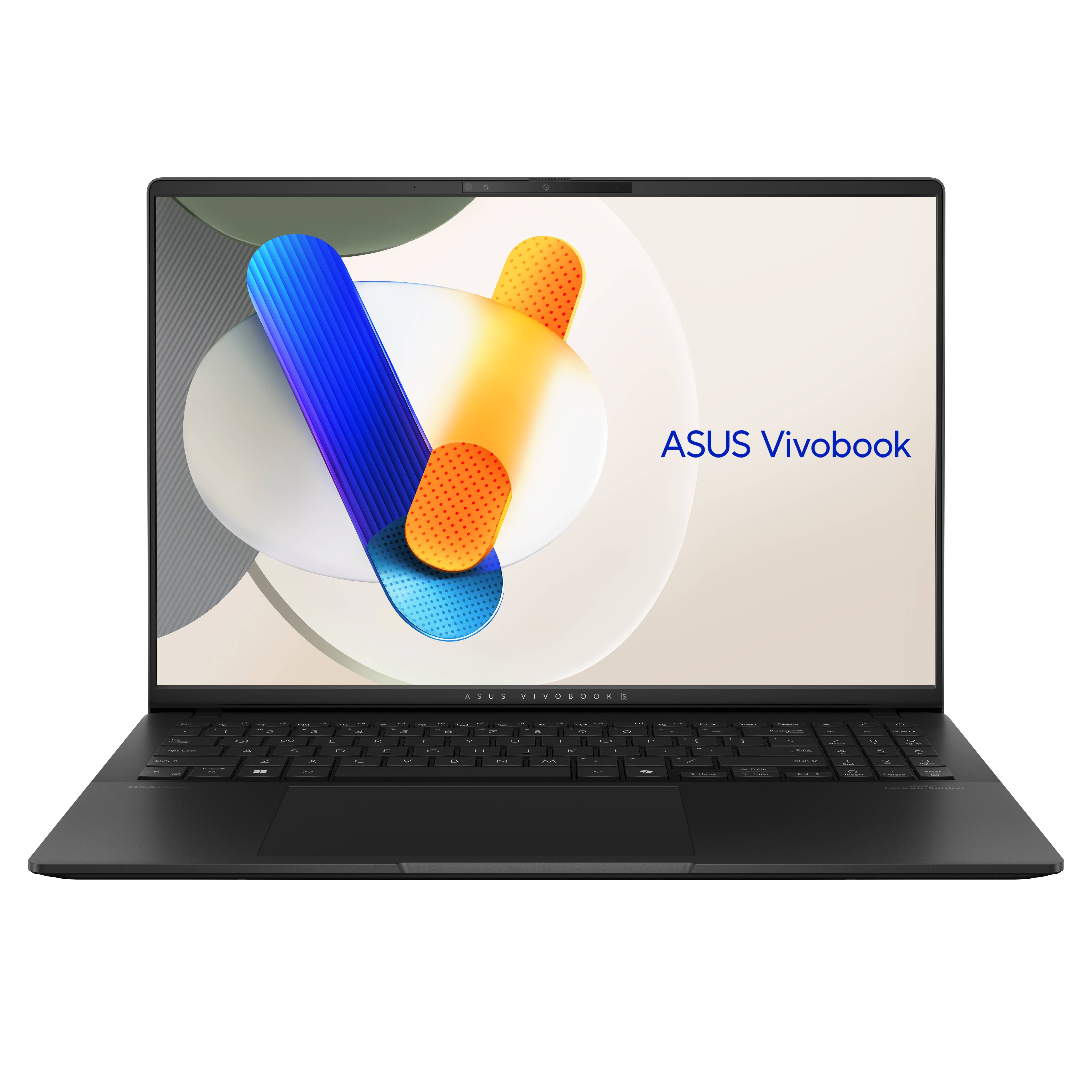 Rca Informatique - Image du produit : PORTABLE VIVOBOOK S16 S5606MA BLACK 16.0 OLED 120HZ 3200 X 200