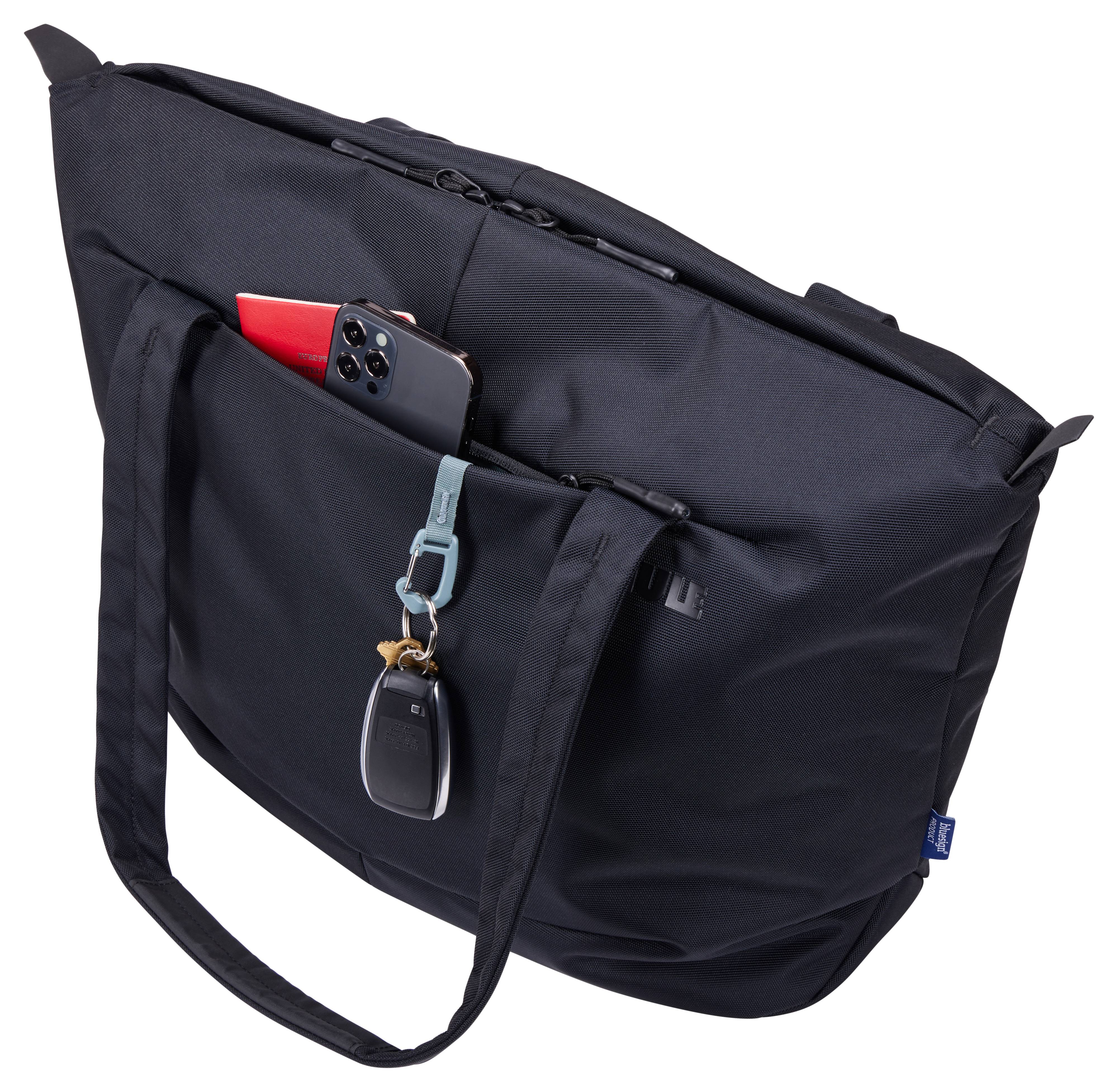 Rca Informatique - image du produit : SUBTERRA 2 TOTE - BLACK