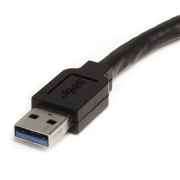 Rca Informatique - image du produit : CABLE DEXTENSION USB 3.0 DE 3M - M/F